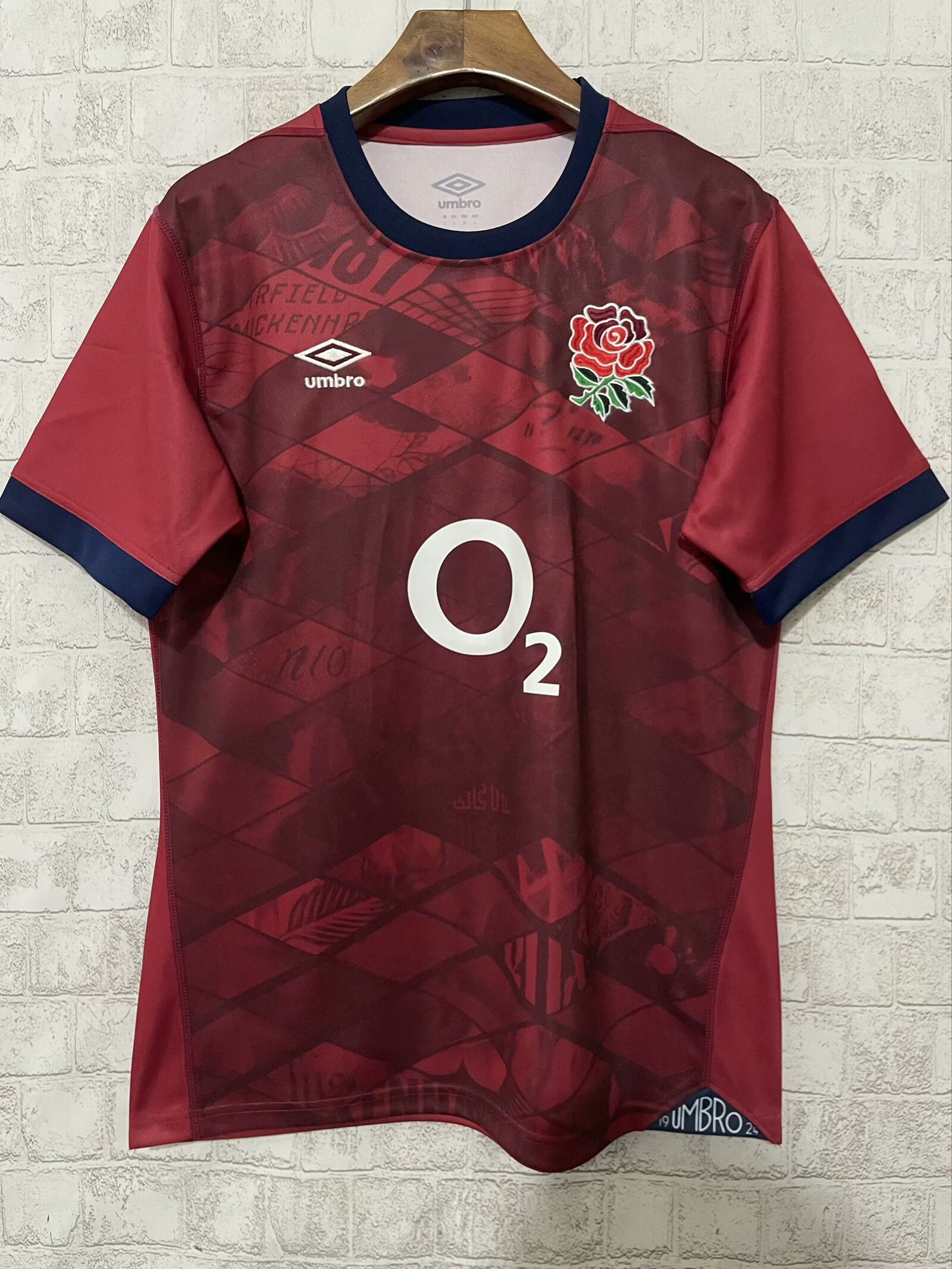 2024 High Quality Rugby Jersey