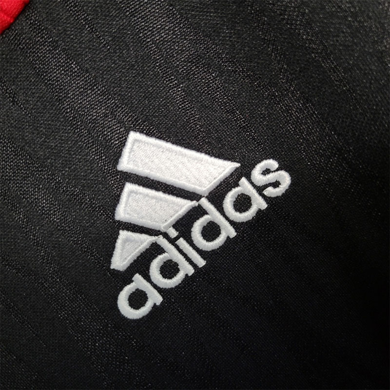 2010 Mexico Black Retro Soccer Jersey