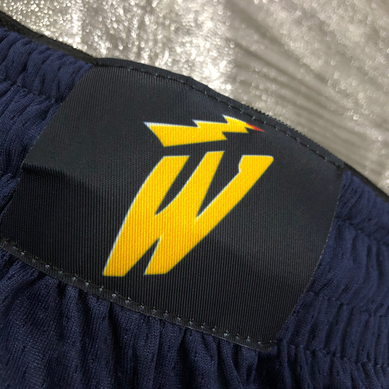 20-21 WARRIORS Black City Edition Top Quality N...