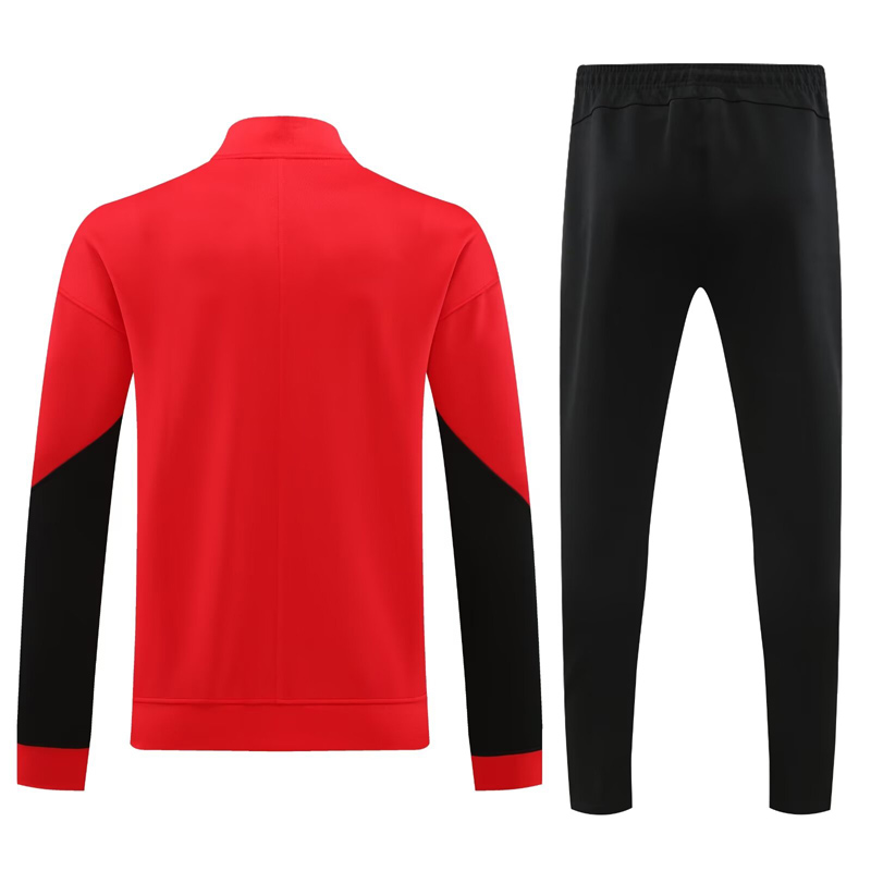 24-25 LIV Red Jacket Tracksuit