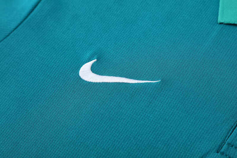 25-26 Portugal Green Polo Tracksuit