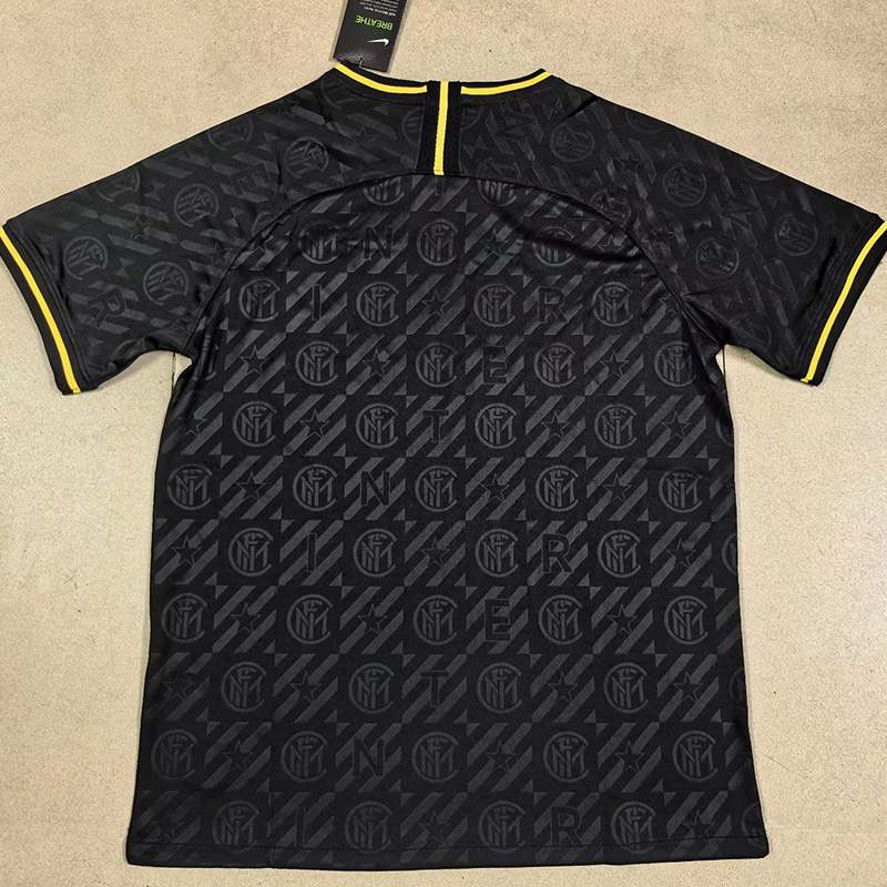 2019-2020 INT Third Retro Soccer Jersey