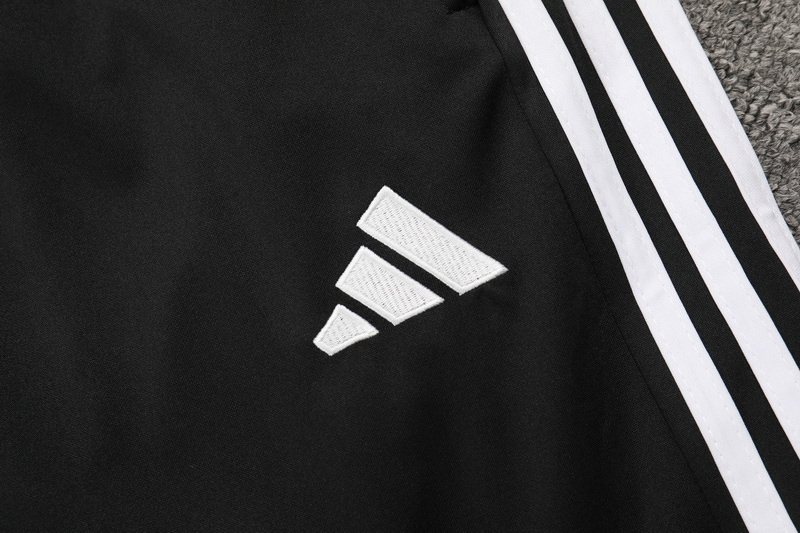 24-25 RMA White Half Pull Tracksuit (半拉链)(匹印)