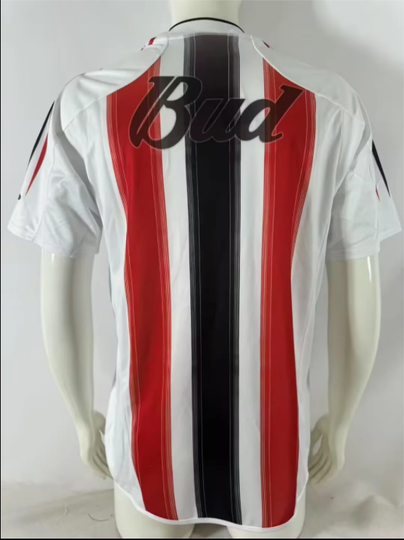 2004-2005 River Plate Third Retro Soccer Jersey