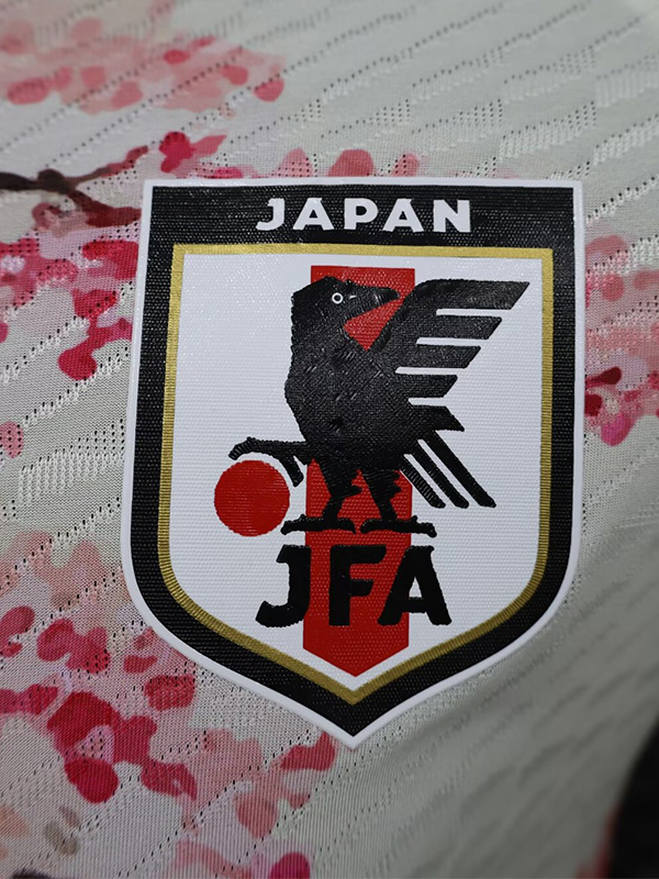 24-25 Japan Special Edition Player Version Soccer Jersey *塔与桥