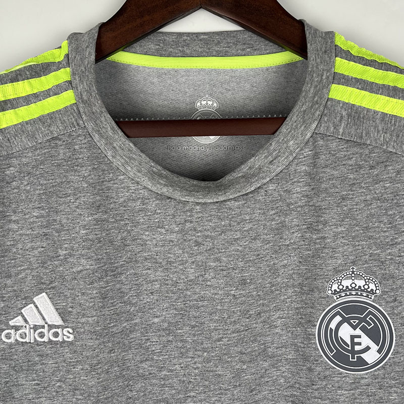 2015-2016 RMA Away Retro Soccer Jersey