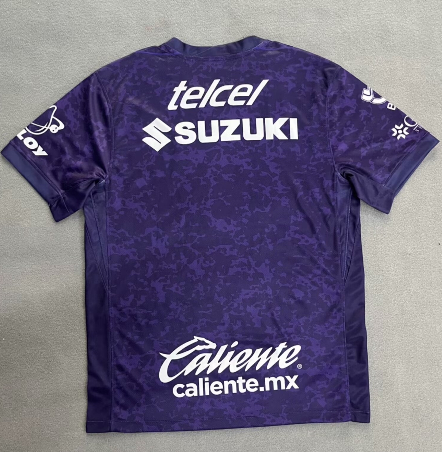 24-25 Pumas UNAM Third Fans Soccer Jersey