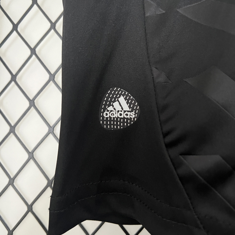 2011-2012 RMA Away Kids Retro Soccer Jersey