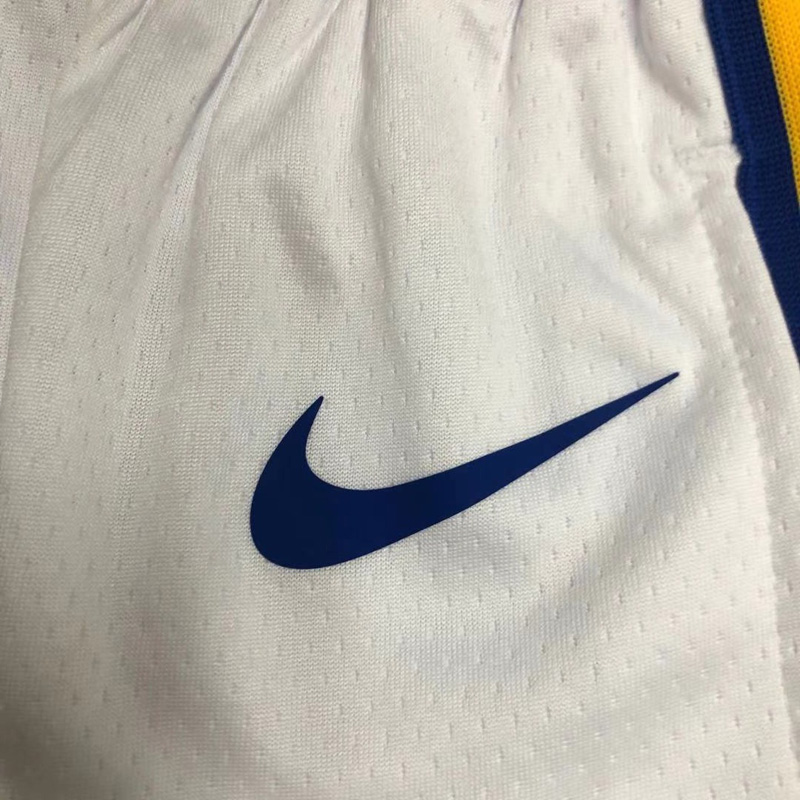 WARRIORS White Edition Top Quality NBA Pants (旧...