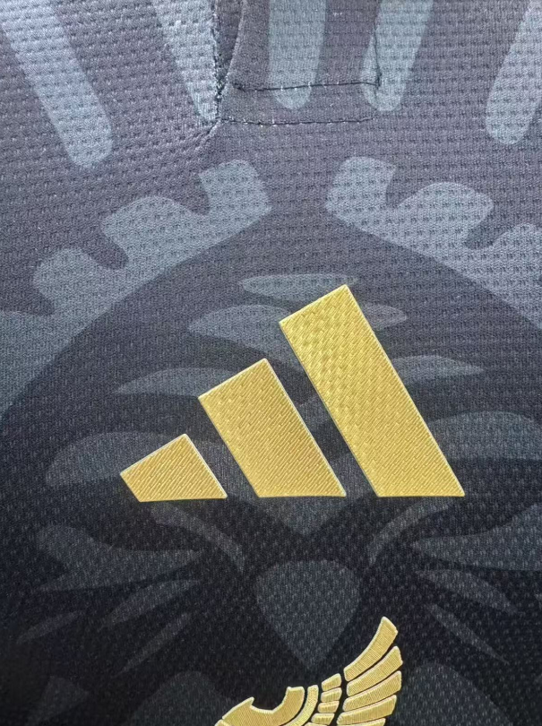 25-26 Mexico Special Edition Green Black Player Version Soccer Jersey