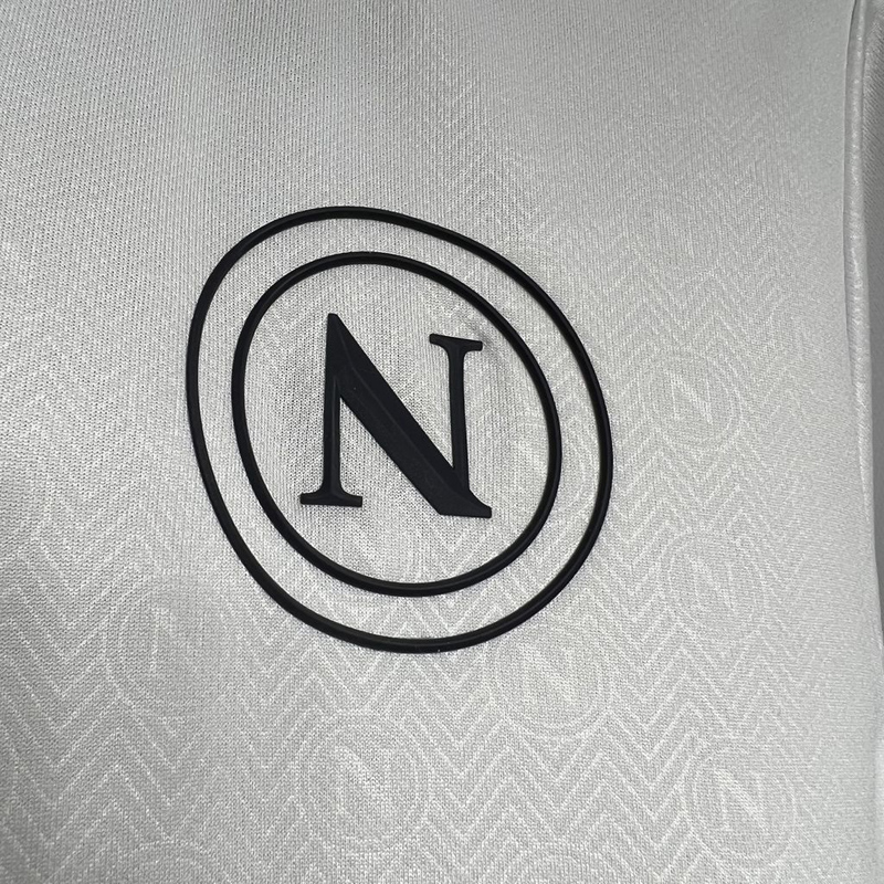 24-25 Napoli Away Fans Soccer Jersey
