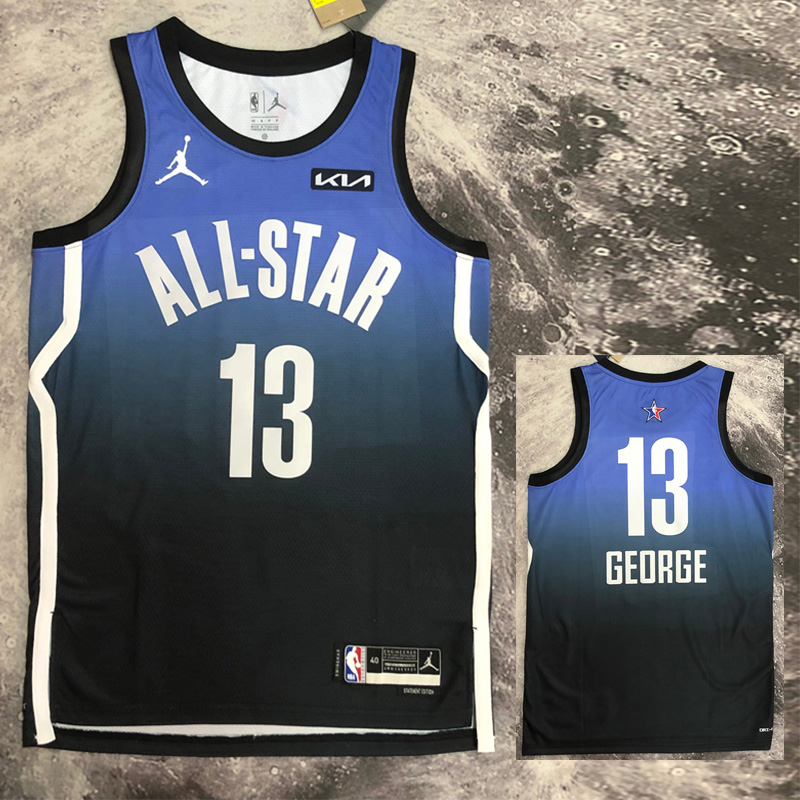 2023 ALL STAR GEORGE #13 Blue Top Quality Hot P...
