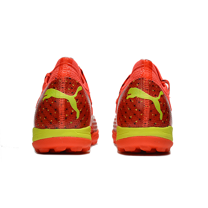 Neymar Future Z 1.3 Instinct FT Soccer Shoes-Red/Yellow-813720
