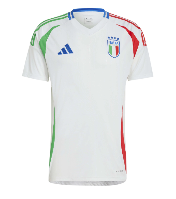 2024 Italy Away 1:1 Fans Soccer Jersey