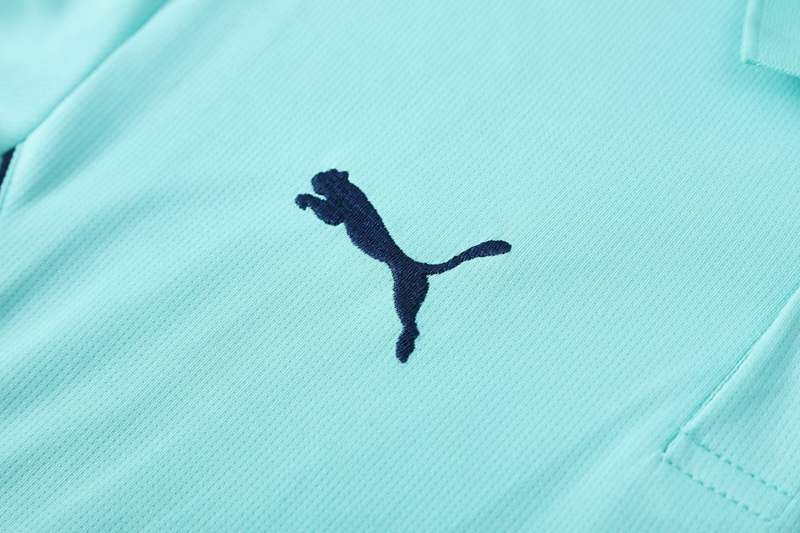 25-26 Marseille Green Polo Tracksuit