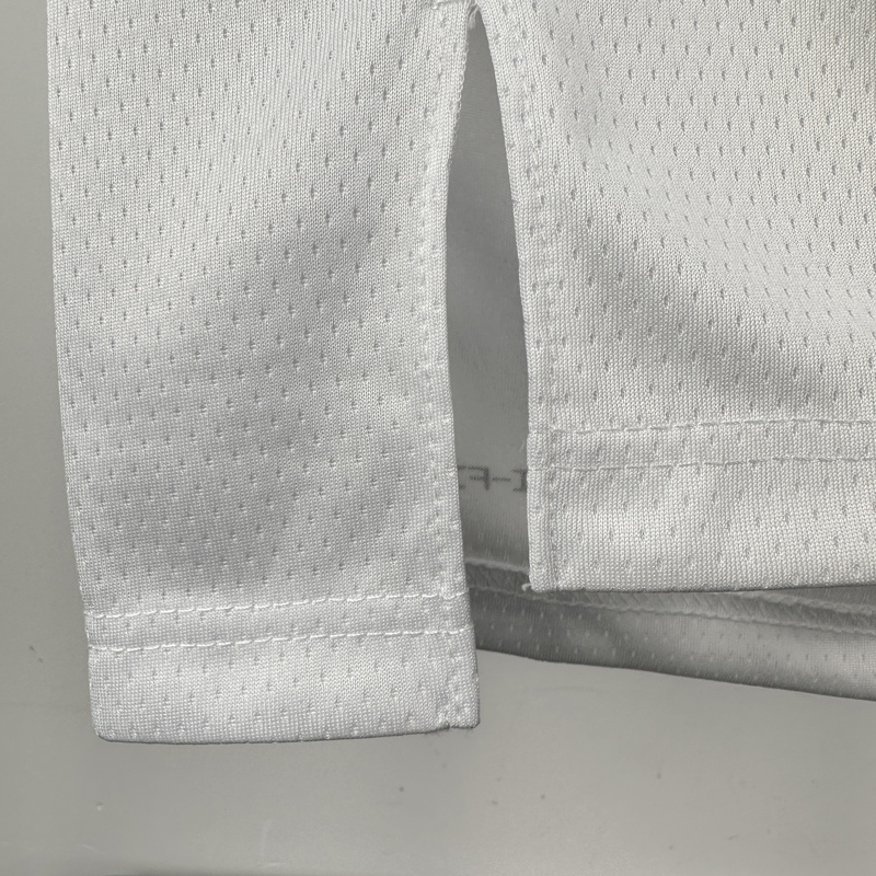 23-24 TIMBERWOLVES ROSE #25 White Top Quality H...