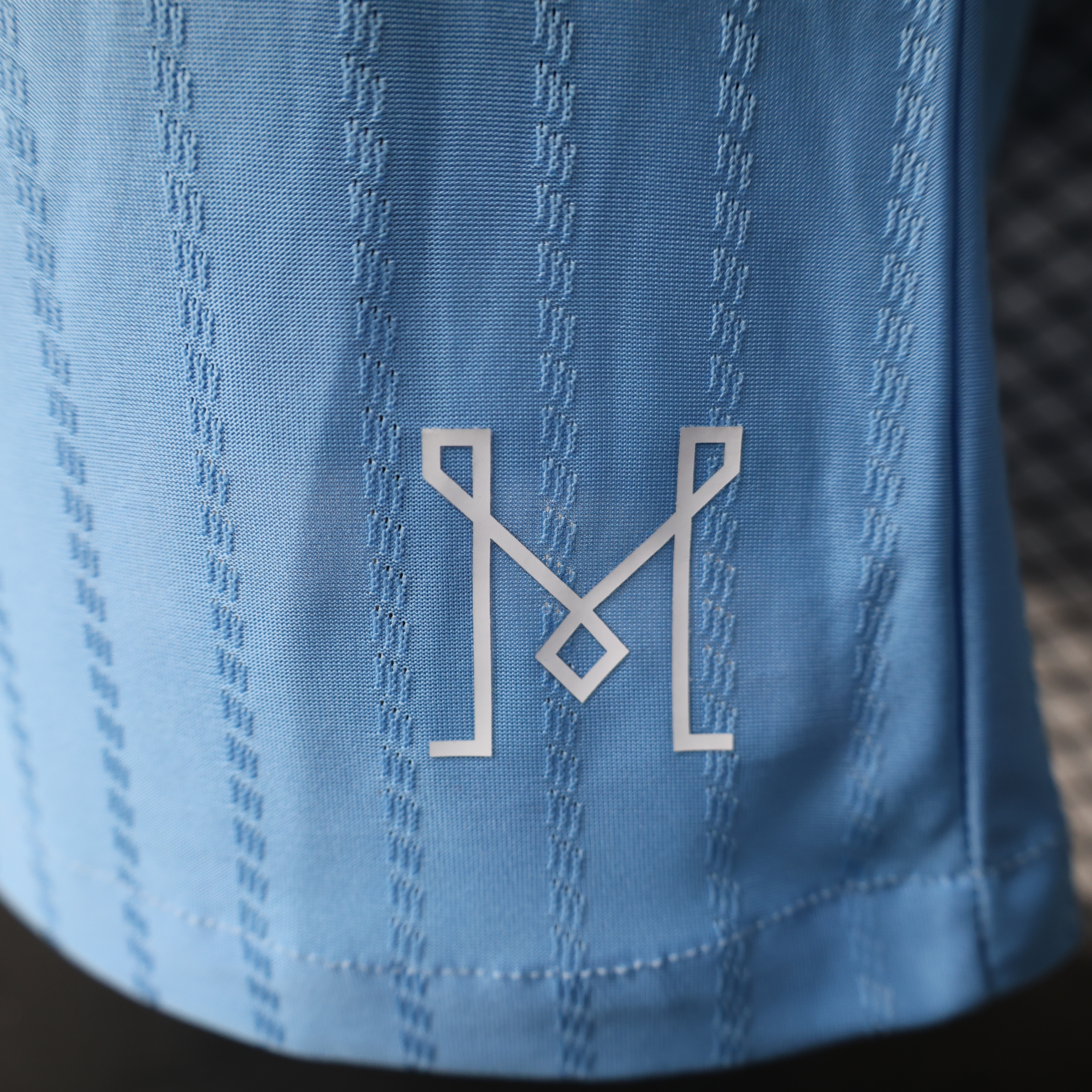 25-26 Inter Miami Blue Player Version Soccer Jersey