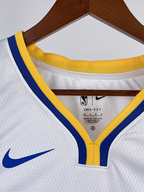 22-23 WARRIORS PAYTON II #0 White Top Quality H...