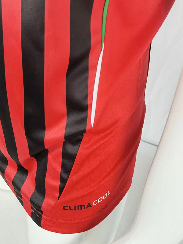 2011-2012 ACM Home Retro Soccer Jersey