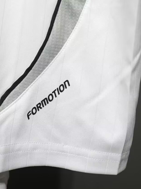 2006-2007 RMA Home Player Version 球员 Retro Soccer Jersey