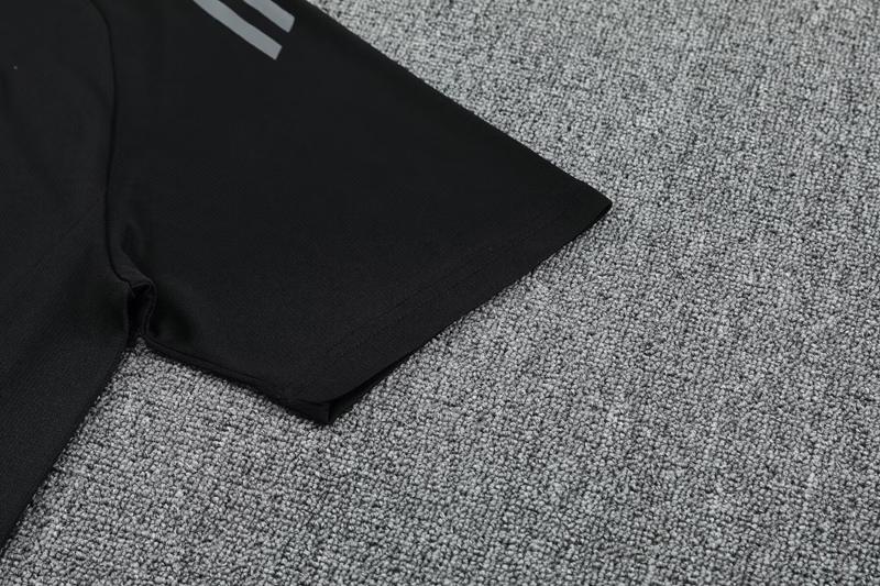 25-26 Inter Miami Black Polo Tracksuit