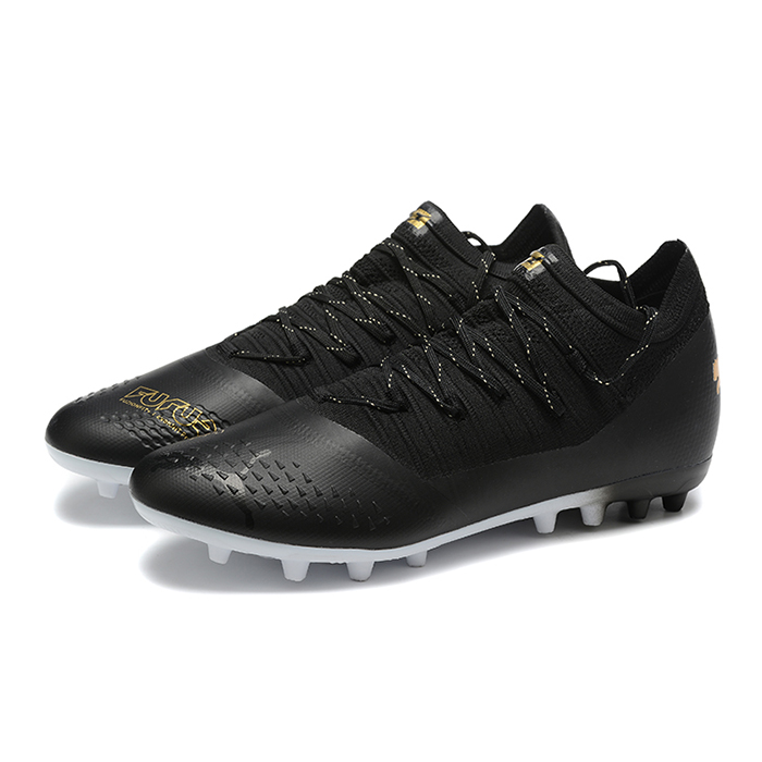 Neymar Future Z 1.3 Teazer FG Soccer Shoes-Black/White-5834556