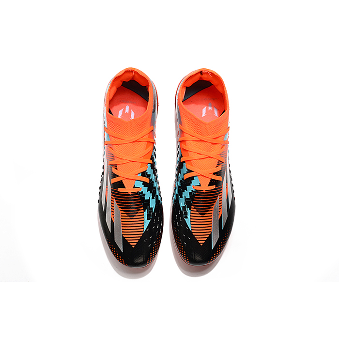 X Speedportal .1 2022 World Cup Boots FG Soccer Shoes-Orange/Black-2574991