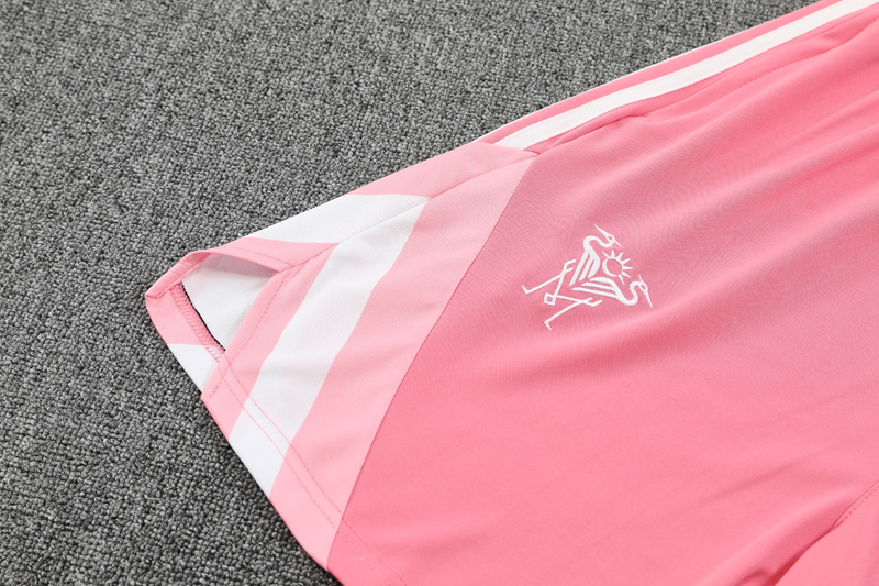 25-26 Inter Miami Pink Training Short Suit