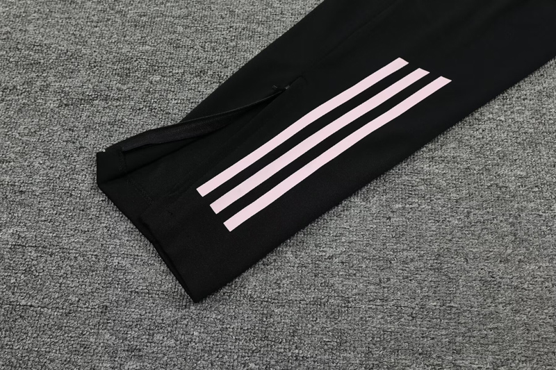 24-25 Inter Miami Pink Half Pull Tracksuit (半拉链)