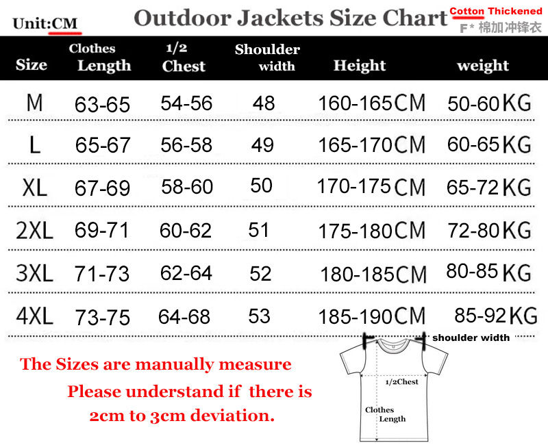 2025 AD Cotton Thickened warm Blue White Outdoor Jackets #P5加棉冲锋衣