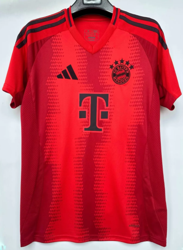 24-25 Bayern Home 1:1 Fans Soccer Jersey