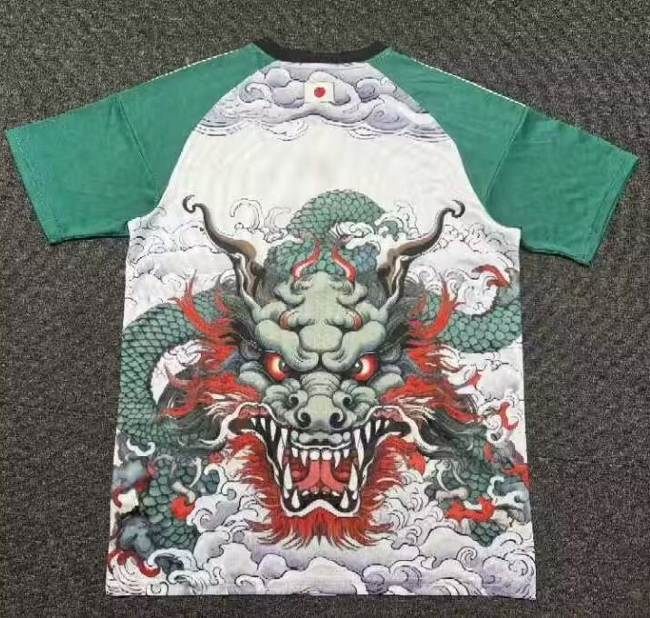 24-25 Japan Special Edition Fans Soccer Jersey