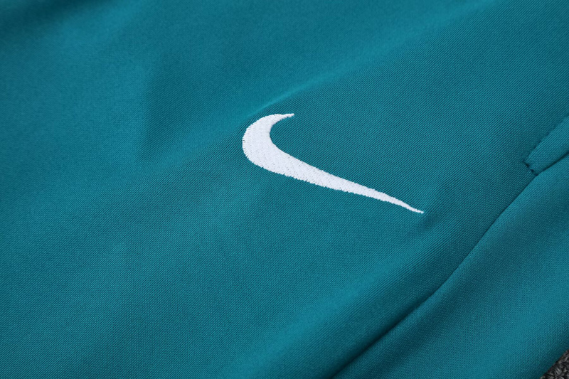 25-26 Portugal Green Polo Tracksuit