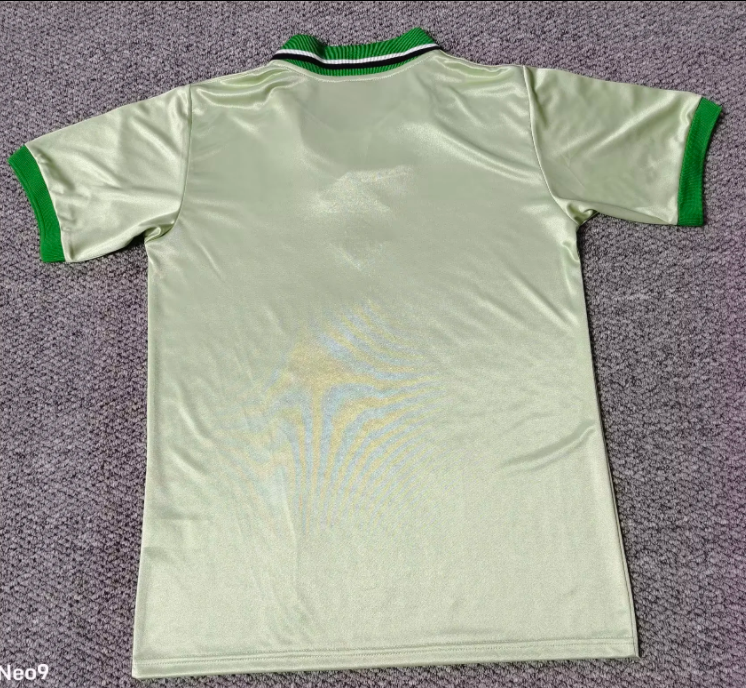 1999-2000 Real Betis Away Retro Soccer Jersey