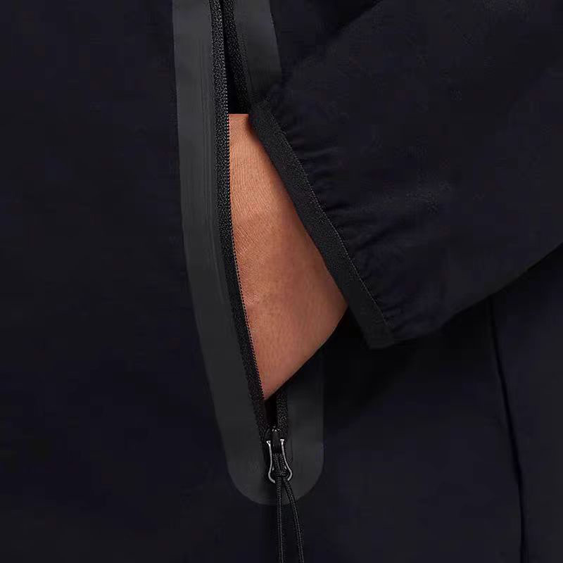 2025 New NK Black Windbreaker #715