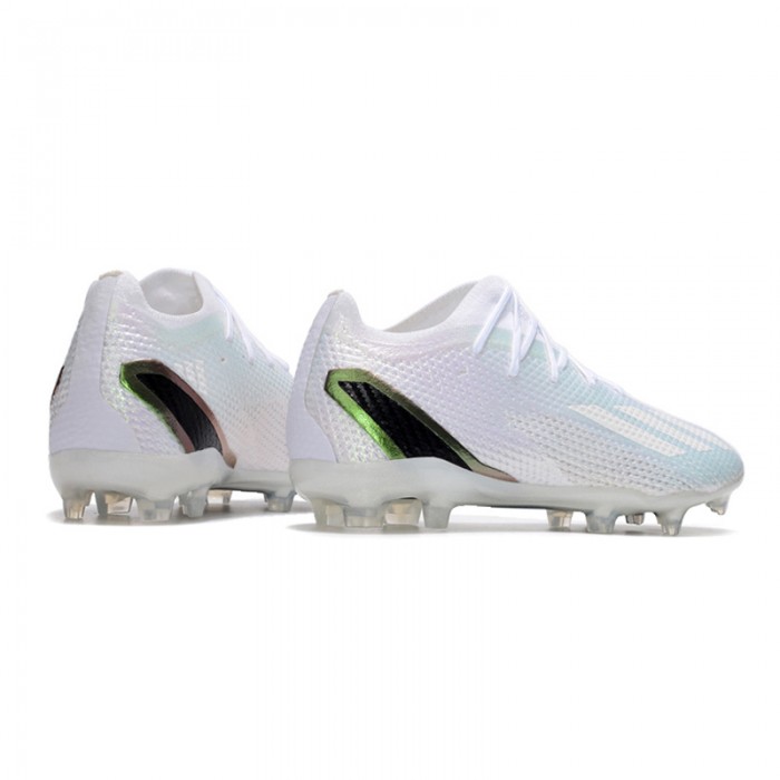 X Speedportal.2 FG Soccer Shoes-White/Black-7056032