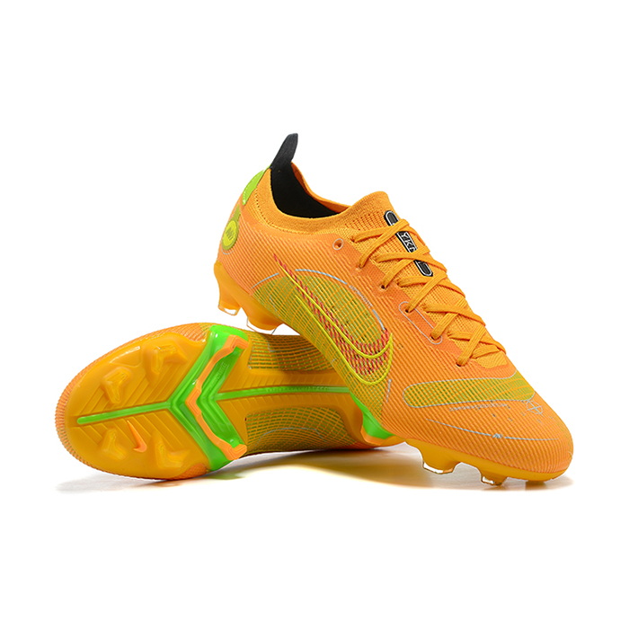 Mercurial Dream Speed Vapor 14 Elite FG Soccer Shoes-Yellow/Green-3242553