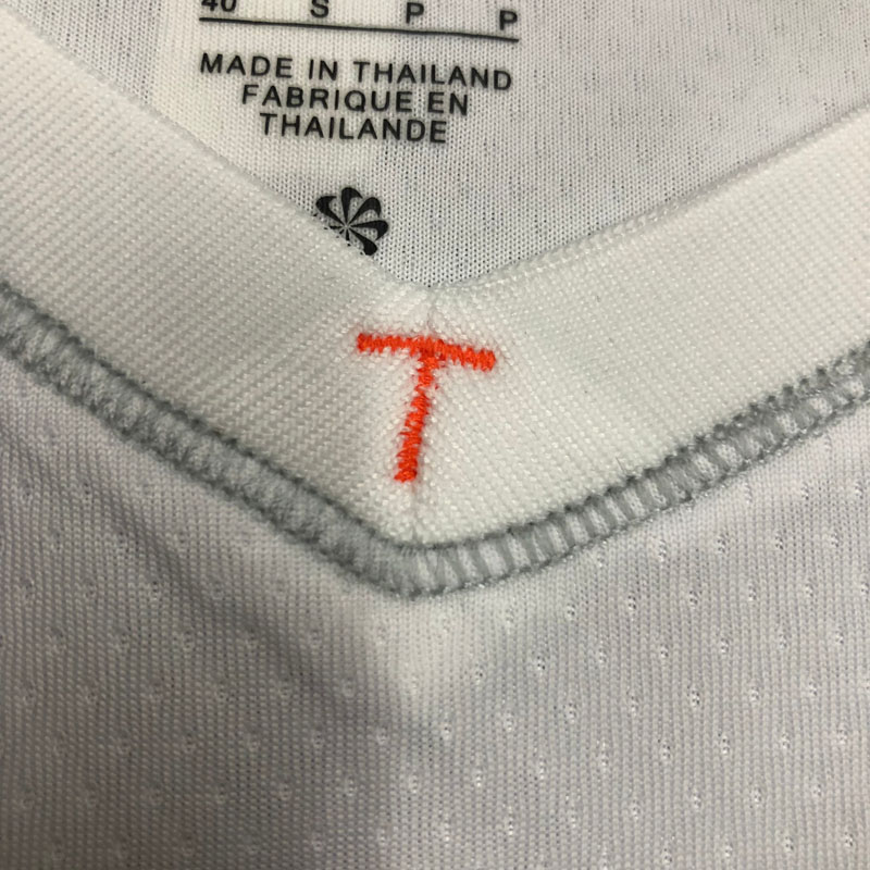 22-23 Nets IRVING #11 White City Edition Top Qu...