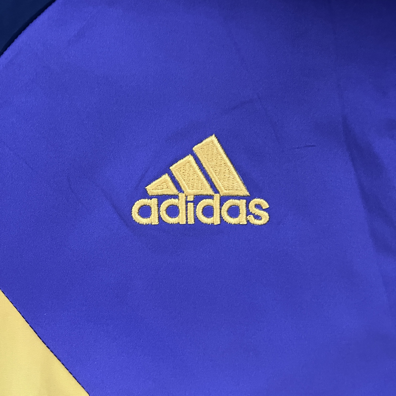 2024 RMA Black & Dark Blue Double Sided Windbre...