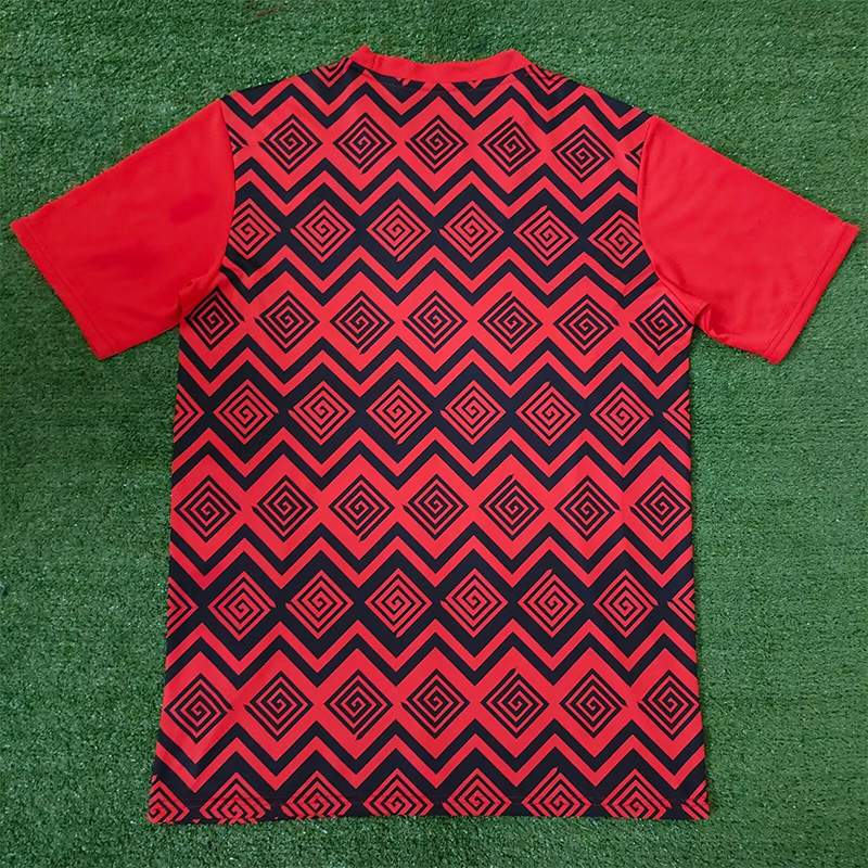 24-25 Egypt Red Training shirts