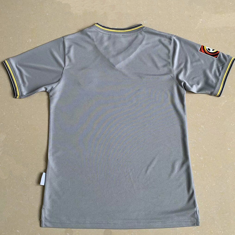 2000 Dortmund Away Retro Soccer Jersey