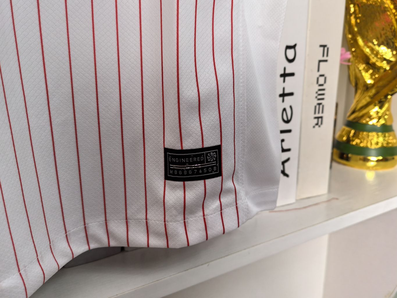 2024 France Away 1:1 Fans Soccer Jersey