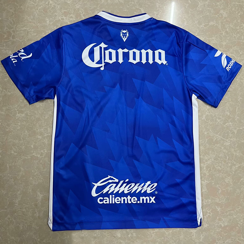 24-25 Toluca Third Fans Soccer Jersey