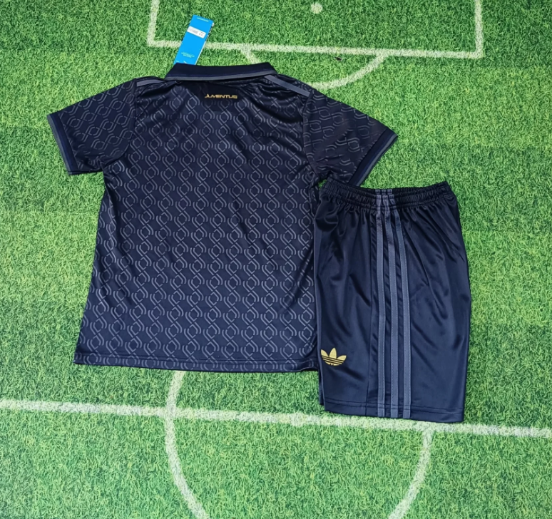 24-25 JUV Three Kids Soccer Jersey