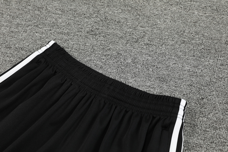 24-25 RMA Black Tank top and shorts suit #龙