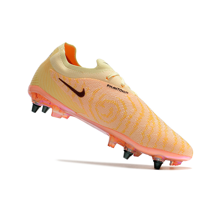 Phantom GX Elite SG Soccer Shoes-Orange/Black-8686846