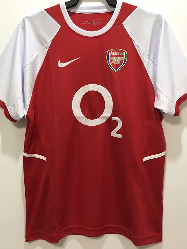 2003-2004 ARS Home Retro Soccer Jersey