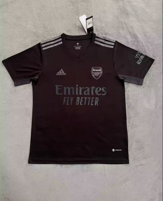 20-21 ARS black Retro Soccer Jersey