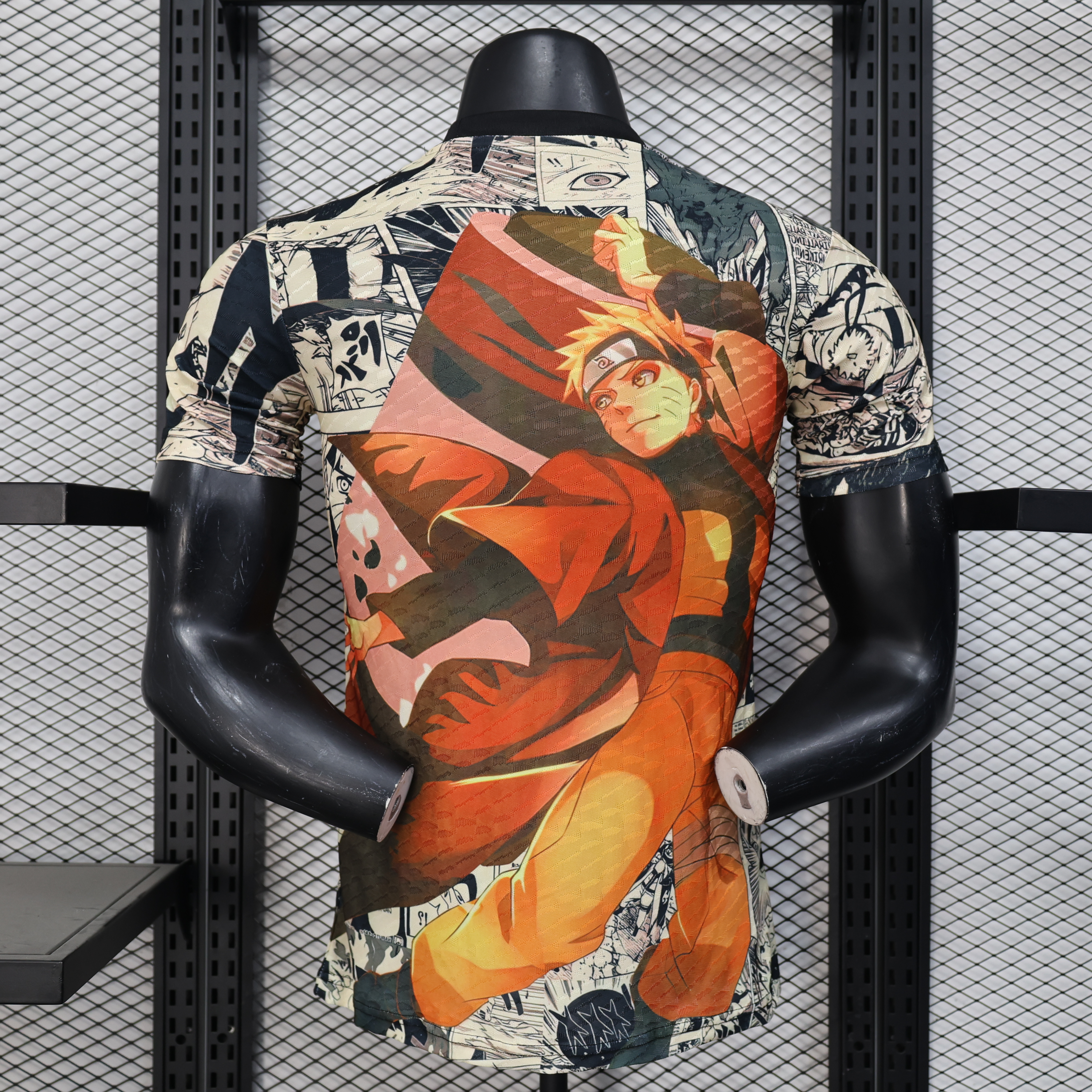 25-26 Japan Red Grey Special Edition Player Version Soccer Jersey