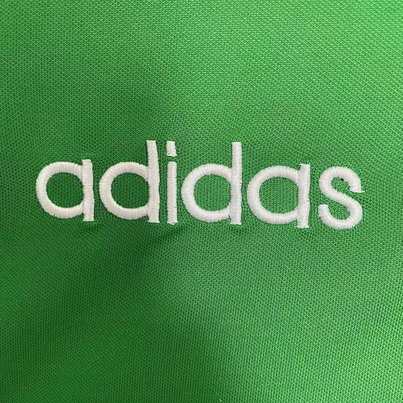 1994 Nigeria Home Retro Soccer Jersey